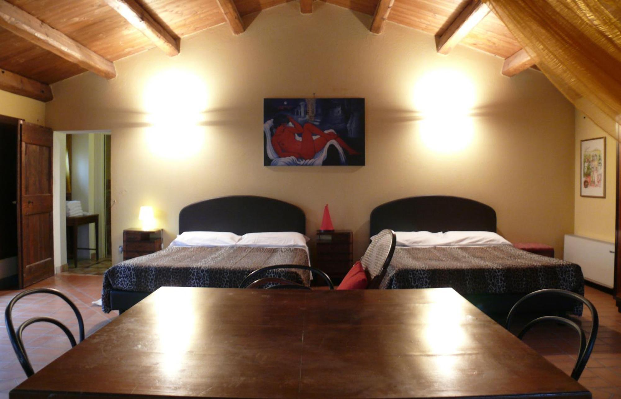 Agriturismo Trere Faenza Buitenkant foto