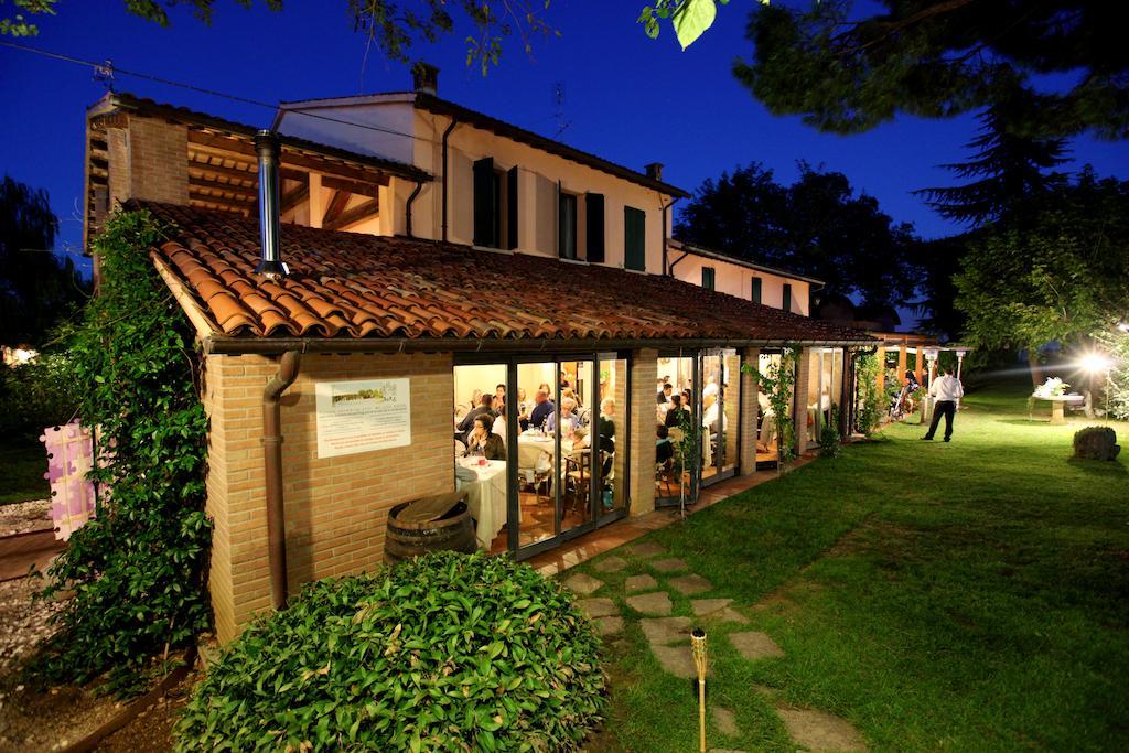 Agriturismo Trere Faenza Buitenkant foto