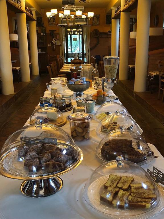 Agriturismo Trere Faenza Buitenkant foto