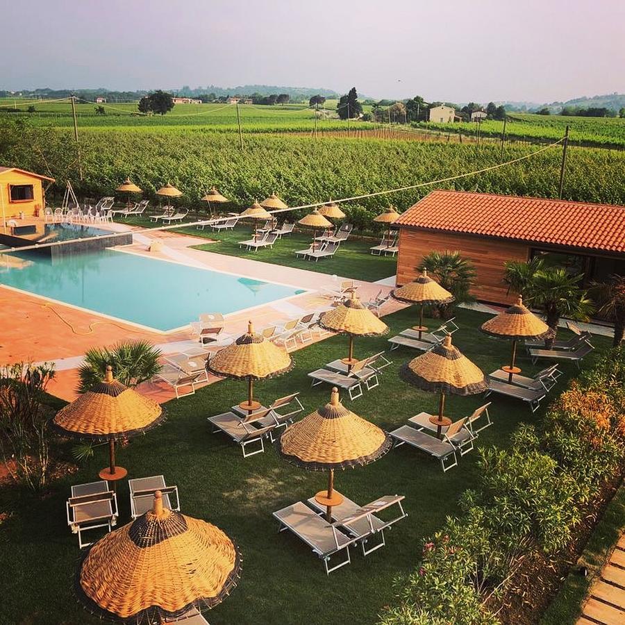 Agriturismo Trere Faenza Buitenkant foto
