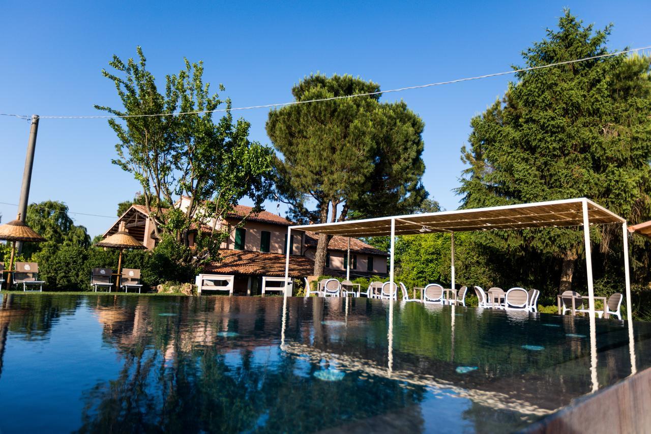 Agriturismo Trere Faenza Buitenkant foto