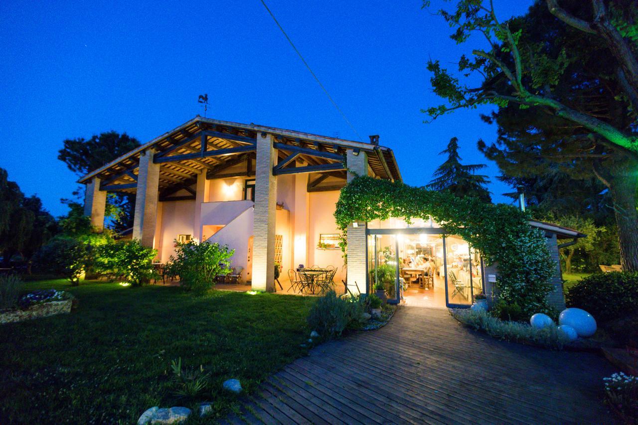 Agriturismo Trere Faenza Buitenkant foto