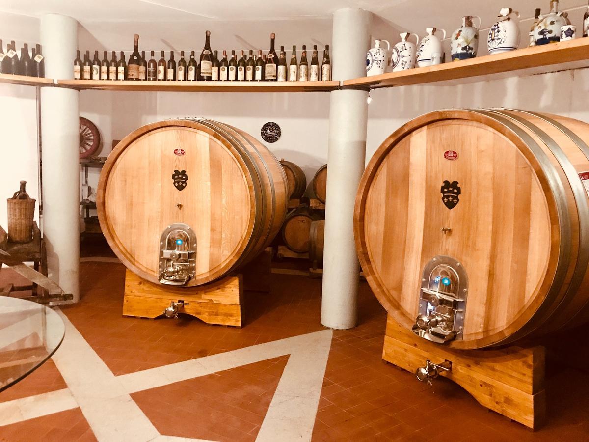 Agriturismo Trere Faenza Buitenkant foto