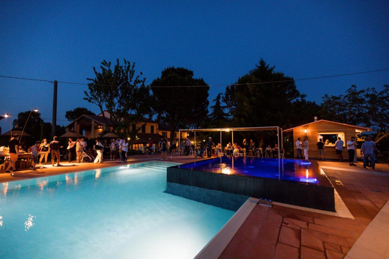 Agriturismo Trere Faenza Buitenkant foto