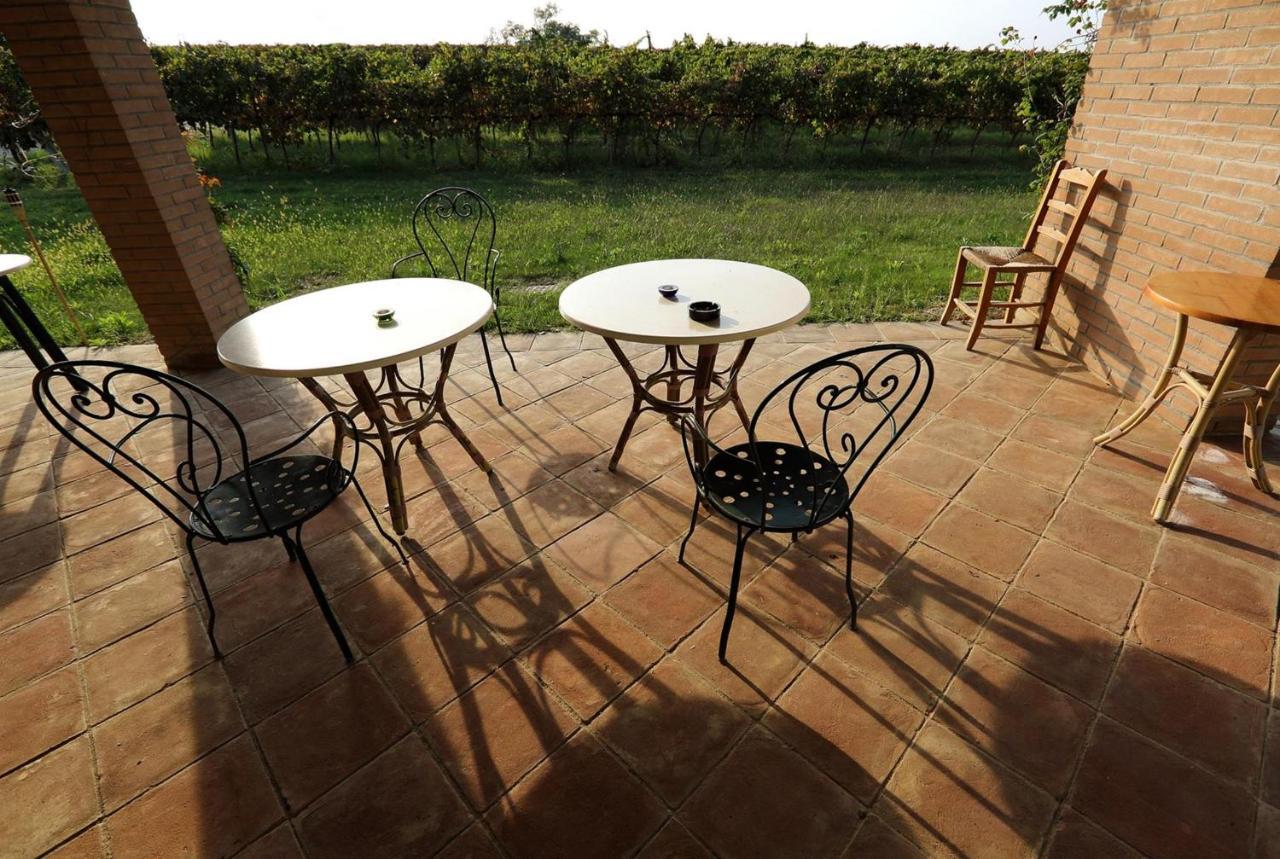 Agriturismo Trere Faenza Buitenkant foto