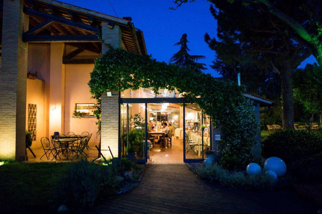 Agriturismo Trere Faenza Buitenkant foto