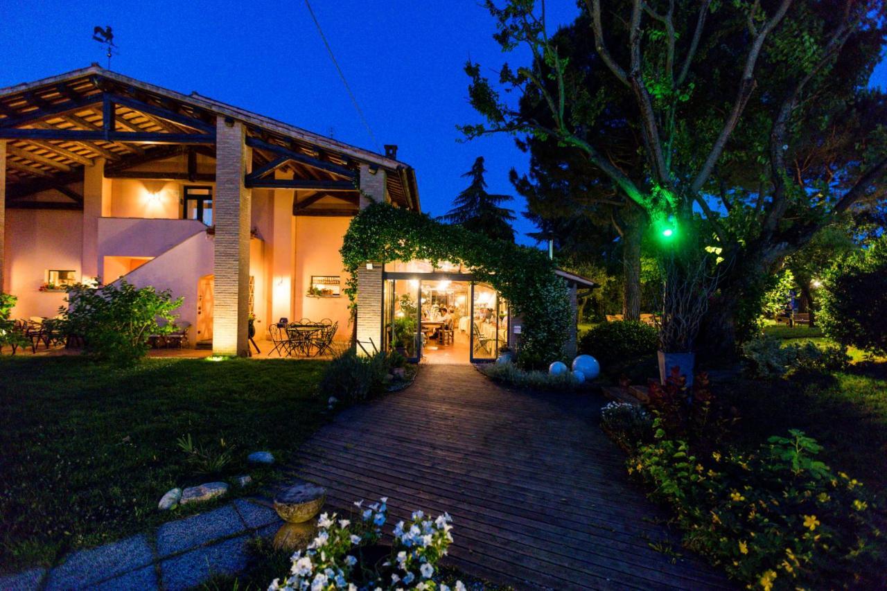 Agriturismo Trere Faenza Buitenkant foto