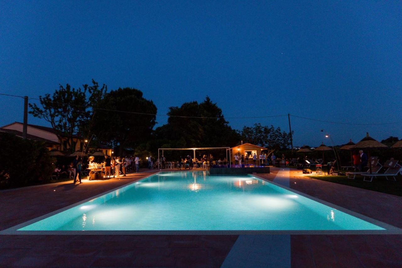 Agriturismo Trere Faenza Buitenkant foto